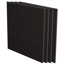 AeraMax Pro AM 3/4 Standard Aktivkohlefilter - 4 Stk.__9416501_PRO_CarbonFilter_4PK.png