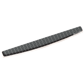 Photo Gel Keyboard Wrist Rest with Microba