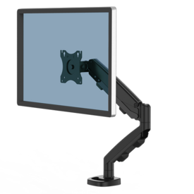 Eppa™ Single Monitor Arm - Black