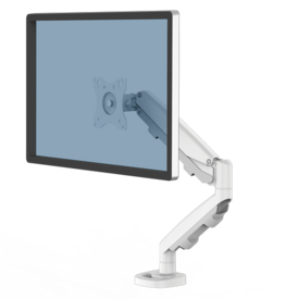 Eppa™ Single Monitor Arm - White