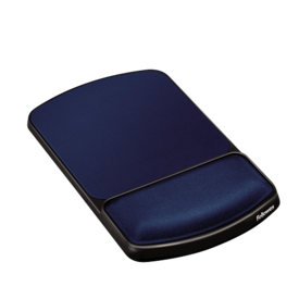 Gel Wrist Rest and Mouse Rest - Sapphire/Black__98741_Right_2018.png