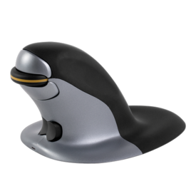 Mouse verticale Penguin® grande Wireless