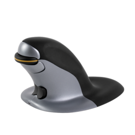 Mouse verticale Penguin® medio wireless