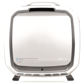 AeraMax® Pro AM3S Air Purifier, Stainless__AM3S_front_Stainless.png