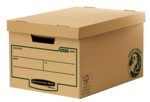 Maxi Contenedor de Archivos Earth Series Natura