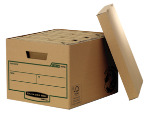 Contenedor de Archivos Earth Series Natura
