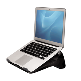 I-Spire Series™ Laptop Lift__I-SpireBlk_LaptopLift_HeroLeft_wLaptop.png