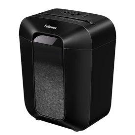 Powershred LX41-DB 8 Sheet Micro-Cut Shredder