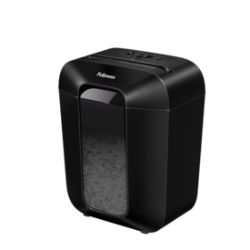 Powershred LX50 9 Sheet Cross-Cut Shredder