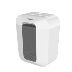 Powershred® LX50 (white) Cross-Cut Shredder  -  patented Safety Lock__LX50-WHT-L.png