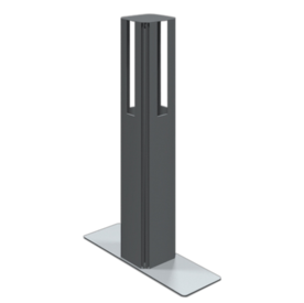 4-Way Post with Foot