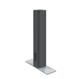 End Post With Foot