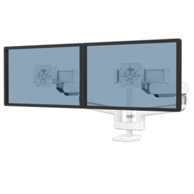 Bras porte-écran RisingEx™  2FMS 