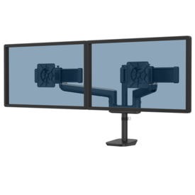 Bras porte-écran double 2FS RisingEx™ 