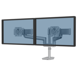 Bras porte-écran double 2FS RisingEx™ 