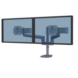 Bras porte-écran double 2FS RisingEx™ 