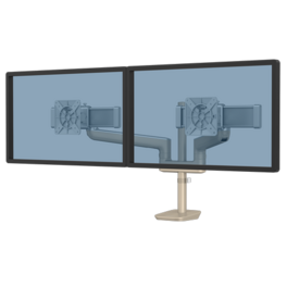 Bras porte-écran double 2FS RisingEx™ 