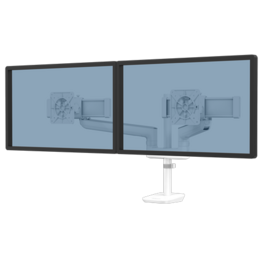 Bras porte-écran double 2FS RisingEx™ 