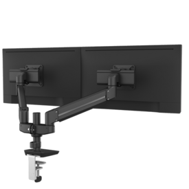 Sena Series Dual Motion + Slider Monitor Arm, Black__SENA-BLK-EX2MS.png