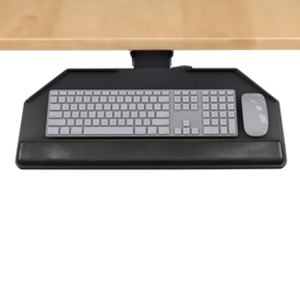 Keyboard Managers, Spring Assisted Arm, 25" Cut Corner Keyboard Platform__Solution-1CC.png