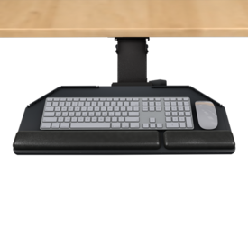 Keyboard Managers, Lift-and-Lock Dial-a-Tilt Arm, 27" Cut Corner Keyboard Platform__Solution-6CC.png