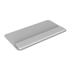 Poggiapolsi da tastiera Hana™ - Grigio