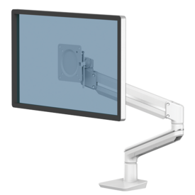 Tallo™ Single Monitor Arm White