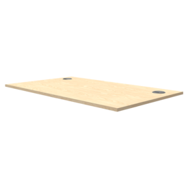 Fellowes Maple 1000mm desktop