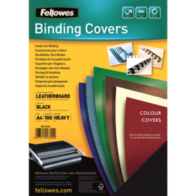 Binding Covers - Leatherboard - A4 - Black__leathergrain_front_53704.png