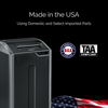 Powershred® 425i 100% Jam Proof Strip-Cut Shredder