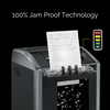 Powershred® 425i 100% Jam Proof Strip-Cut Shredder