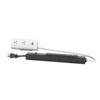 Flexcharge Desktop Power, 2 AC, 1 USB-A, 1 USB-C, Power Strip, White__100072007-FlexCharge4CX_White-101723.png