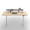 Basic Rising Loft Rail Kit, 46