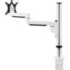 Brazo Monitor Individual Galaxy 1FF Blanco