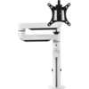 Brazo Monitor Individual Galaxy 1FF Blanco