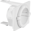 Pasacables Keystone Blanco
