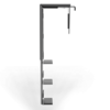 Soporte para CPU Thin Client - Negro__100136875_DeskThinClientHolder_Side2.png