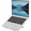 Alumia™ Portable Laptop Stand - Silver