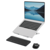 Alumia™ Portable Laptop Stand - Silver