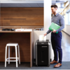 Powershred® 225i 100% Jam Proof Strip-Cut Shredder