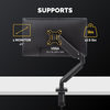 Single Monitor Arm
