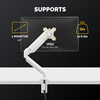 Single Monitor Arm