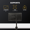 Reflex Single Monitor Arm