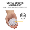 MicroShred 62MC Micro-Cut Shredder
