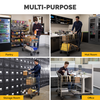 Mail Cart