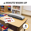 Spectra 125 Laminator with Pouch Starter Kit