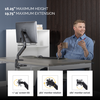 Single Monitor Arm
