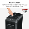Powershred® 99Ci 100% Jam Proof Cross-Cut Shredder