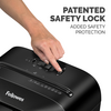 Powershred LX70-DB 11 Sheet Cross-Cut Shredder
