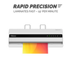 Saturn™3i 125 Laminator with Pouch Starter Kit